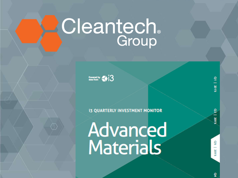 PVP Featured in Cleantech Group White Paper
