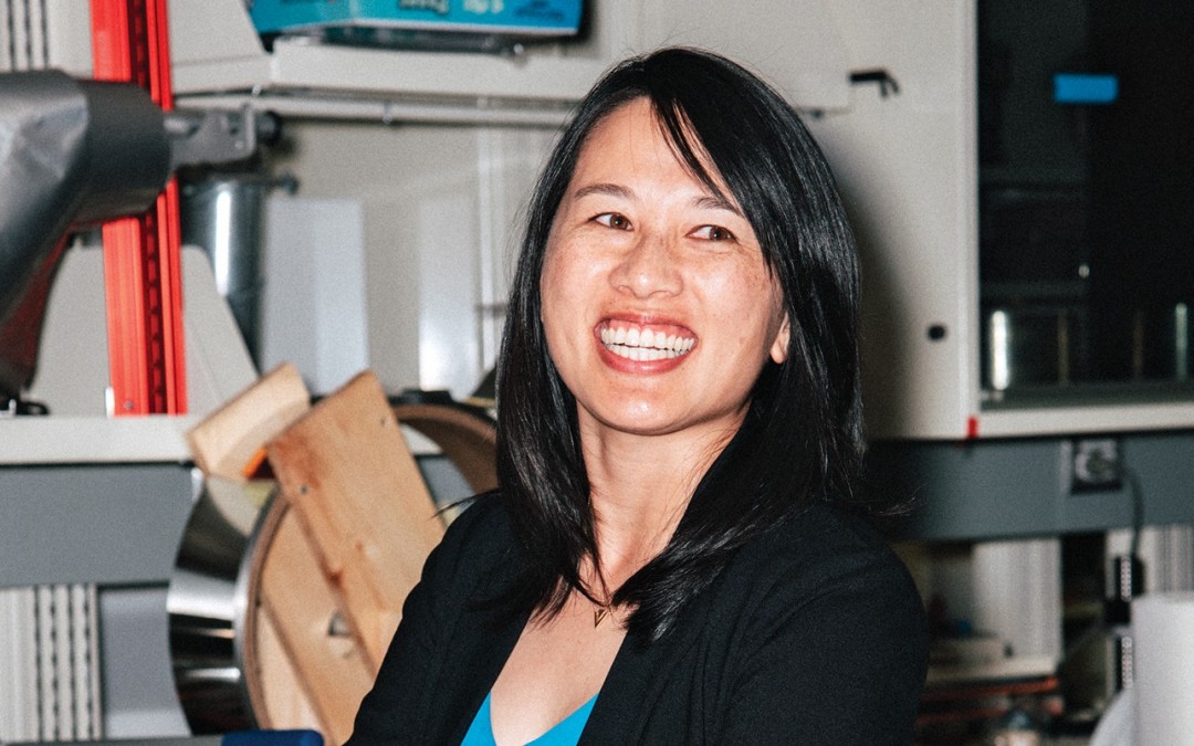 Imprint Energy’s Christine Ho is Recognized as an Honoree of MIT Technology Review’s 2016 INNOVATORS UNDER 35 List