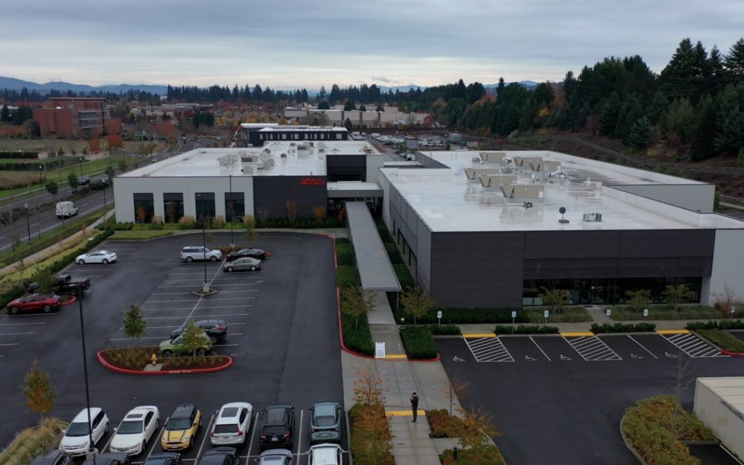 Biotech company Absci, which recently went public, cuts ribbon on new HQ in Vancouver, Wash.