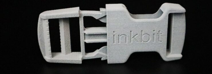 Inkbit launches Titan Tough Epoxy 85 material at Formnext
