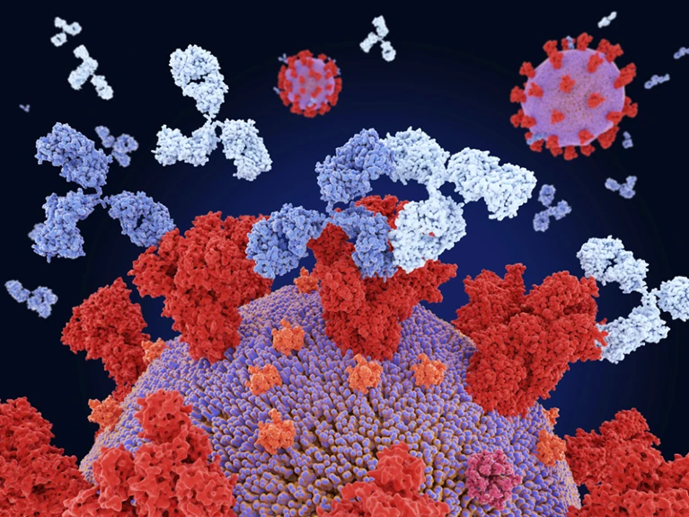How generative AI is building better antibodies